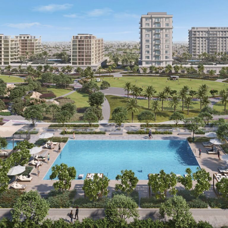 Vida Hill Estate Emaar