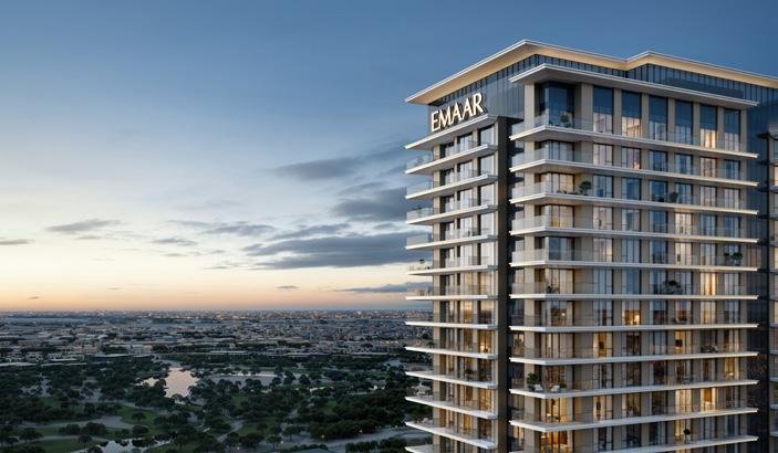 Silva Dubai Creek Tower